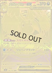 〔状態B〕メガカイリューex【MUR】{250/193}