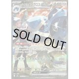 〔状態B〕ダイゴのメタグロスex【SAR】{245/193}