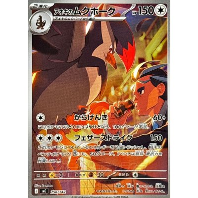 アオキのムクホーク(AR仕様)【-】{756/742}