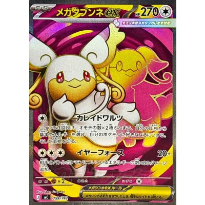 画像1: メガタブンネex(SR仕様)【-】{759/742}