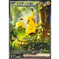 ピカチュウex(SAR仕様)【-】{764/742}