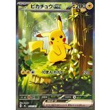 ピカチュウex(SAR仕様)【-】{764/742}