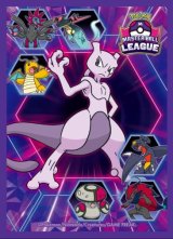 デッキシールド『海外/MASTER BALL LEAGUE※』65枚入り【サプライ】{-}