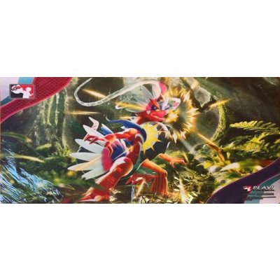 画像1: プレイマット『海外/コライドン(Playロゴ)※』【サプライ】{-}