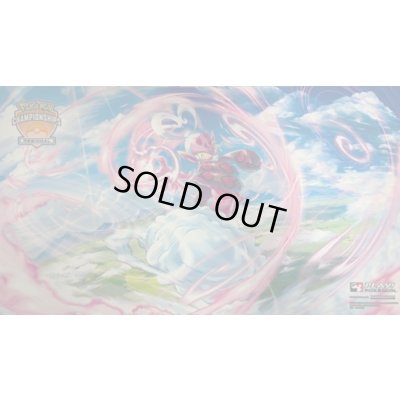 画像1: プレイマット『海外/ラブトロス(REGIONALロゴ)※』【サプライ】{-}