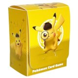 デッキケース『帰ってきた名探偵ピカチュウ(セブンネットオリジナル特典)※』【サプライ】{-}