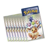☆SALE☆デッキシールド『海外/テラスタルイーブイ※』65枚入り【サプライ】{-}