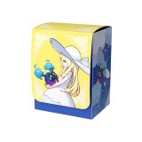 デッキケース『リーリエ＆コスモッグ(ポケモンセンターセット)』【サプライ】{-}