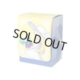 デッキケース『リーリエ＆コスモッグ(ポケモンセンターセット)』【サプライ】{-}