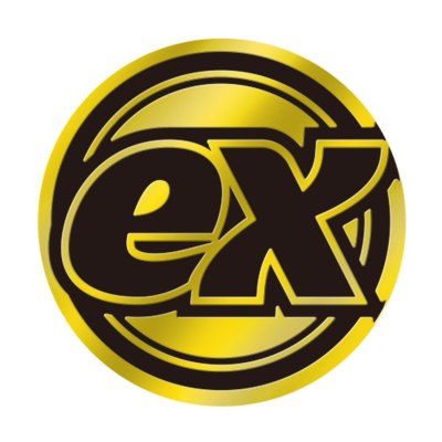 画像1: コイン『ex(プレミアムトレーナーボックスMEGA)』【サプライ】{-}