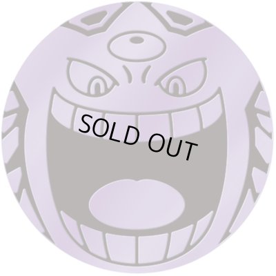 画像1: 〔状態A-〕コイン『メガゲンガーex(スターターセットMEGA)※』【サプライ】{-}