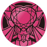 コイン『メガディアンシーex(スターターセットMEGA)※』【サプライ】{-}