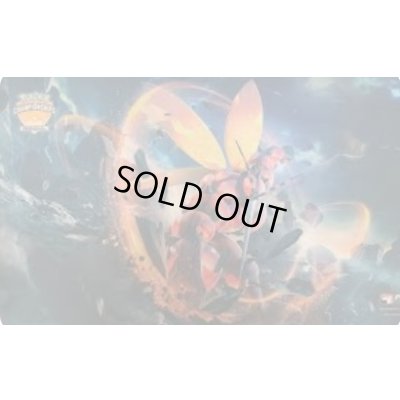 画像1: プレイマット『海外/マッシブーン(無印/REGIONALロゴ)※』【サプライ】{-}