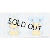 プレイマット『ポンチョを着たピカチュウ※』【サプライ】{-}