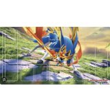〔状態A-〕プレイマット『ザシアン(ポケカの日)※』【サプライ】{-}