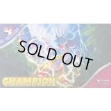 プレイマット『海外/タケルライコ(CHAMPION/Playロゴ)※』【サプライ】{-}