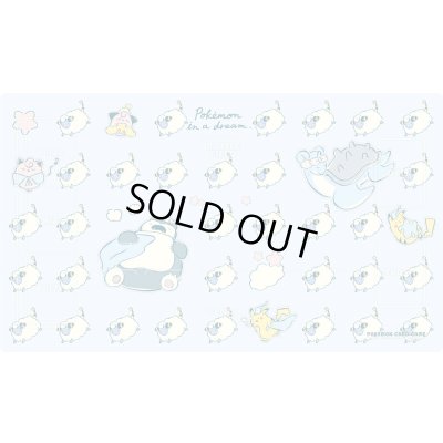 画像1: プレイマット『海外/Pokemon in a dream※』【サプライ】{-}