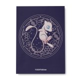 デッキシールド『MEW CELESTIAL CIRCLES(海外限定)※』65枚入り【サプライ】{-}