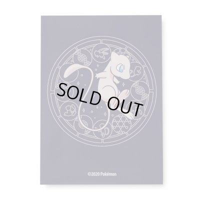 画像1: デッキシールド『MEW CELESTIAL CIRCLES(海外限定)※』65枚入り【サプライ】{-}