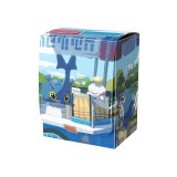 デッキケース『ニョロモ＆キマワリ＆ヘラクロス＆チリーン』【サプライ】{-}