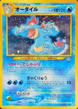 〔状態B〕オーダイル LV.69【-】{旧裏}