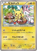 〔状態B〕ピカチュウ【P】{154/XY-P}
