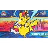 プレイマット『WCS2026サンフランシスコ(選手限定/ピカチュウ)※』【サプライ】{-}