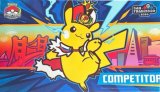 プレイマット『WCS2026サンフランシスコ(選手限定/ピカチュウ)※』【サプライ】{-}