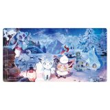 プレイマット『Snowy Gathering』【サプライ】{-}