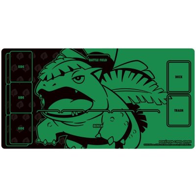 画像1: プレイマット『フシギバナ』【サプライ】{-}