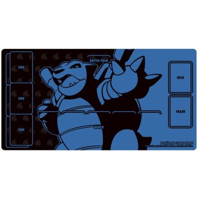 〔状態A-〕プレイマット『カメックス』未開封【サプライ】{-}