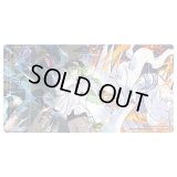 プレイマット『N＆レシラム＆ゼクロム』【サプライ】{-}