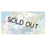 プレイマット『カナリィ＆メガシビルドン※』【サプライ】{-}