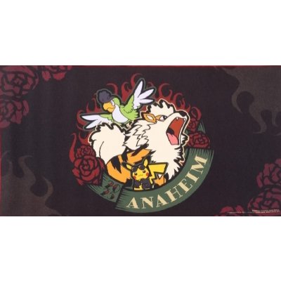 プレイマット『WCS2025アナハイム(ウインディ)※』【サプライ】{-}
