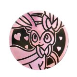 コイン『ニンフィア(桃:ミラー)』【サプライ】{-}