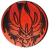 コイン『エースバーン(赤:ミラー)』【サプライ】{-}