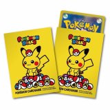 デッキシールド『枠なし/ポケモンドールズ』64枚入り【サプライ】{-}