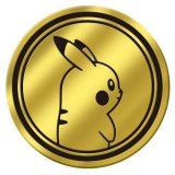 コイン『ピカチュウ(Pokemon GO スペシャルセット)』【サプライ】{-}