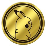 コイン『ピカチュウ(Pokemon GO スペシャルセット)』【サプライ】{-}