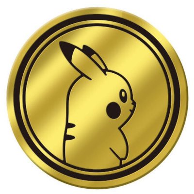 画像1: コイン『ピカチュウ(Pokemon GO スペシャルセット)』【サプライ】{-}
