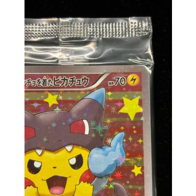 画像4: ポンチョを着たピカチュウ(未開封)【P】{207/XY-P}