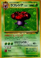 〔状態B〕ラフレシア LV.35【★】{旧裏}