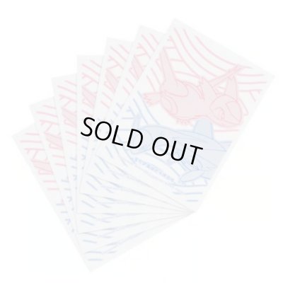 画像1: デッキシールド『海外/ラティアス＆ラティオス(中国限定)※』65枚入り【サプライ】{-}