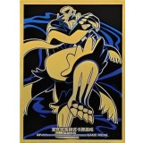 デッキシールド『海外/れんげきウーラオス(金色)※』65枚入り【サプライ】{-}