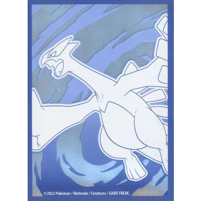 デッキシールド『海外/ルギア※』65枚入り【サプライ】{-}