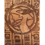 デッキケース『ルギア(壁画ver./ミステリーボックス)』【サプライ】{-}