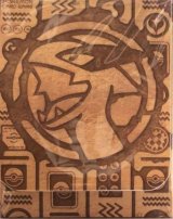 デッキケース『ルギア(壁画ver./ミステリーボックス)』【サプライ】{-}