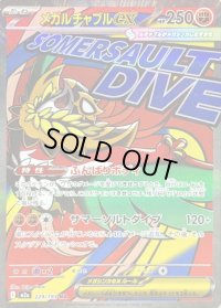 メガルチャブルex【MA】{229/193}