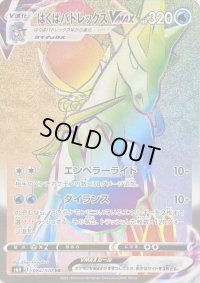〔状態C〕はくばバドレックスVMAX【HR】{084/070}