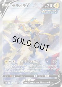 〔状態B〕ゼラオラV(SA)【SR】{074/070}
